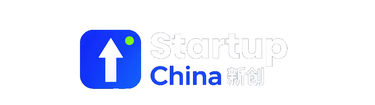Startup China logo